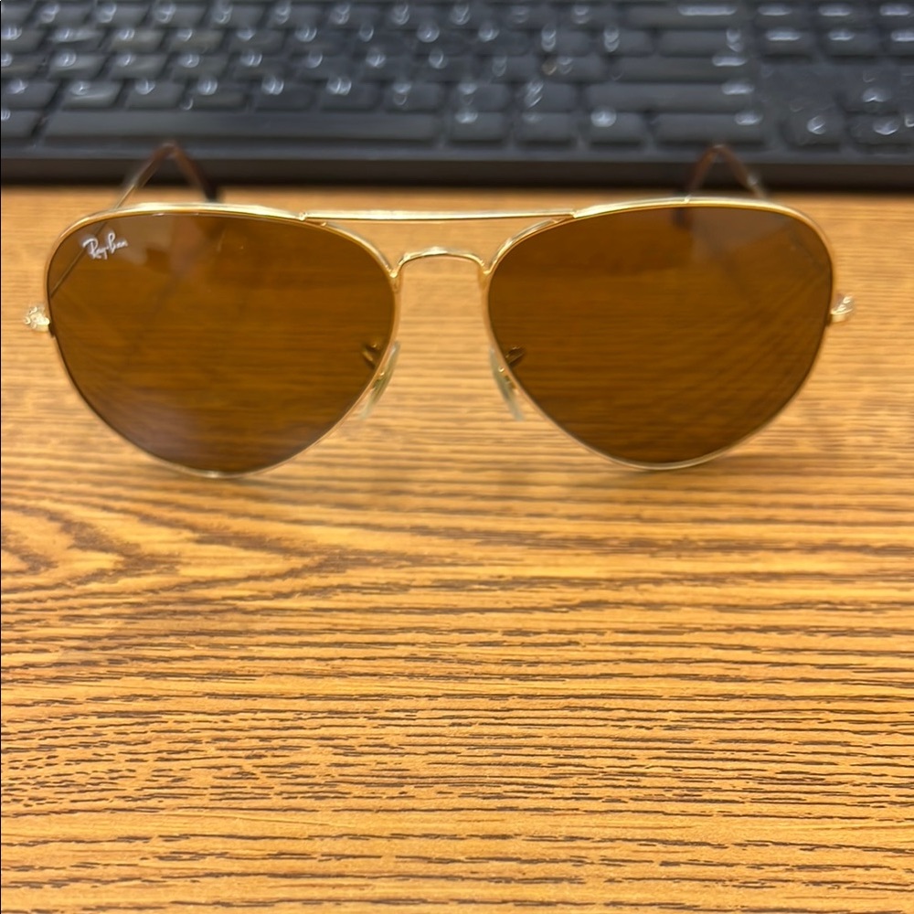 Ray Ban aviators Large (62mm)